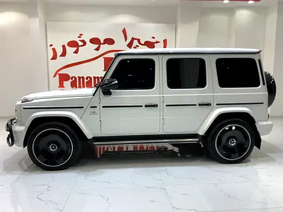 2021 Mercedes-Benz G-Class G 63 AMG Korean  Specs