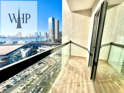 Like a New Building Modern 2BHK+Maid Room Both Master Bedrooms Free Parking Gym
