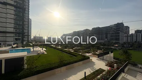 Low Floor | Pool View | Park View