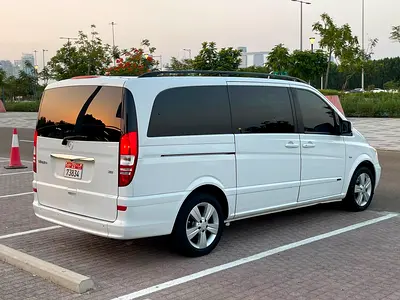 2014 Mercedes-BENZ VIANO — фото 9