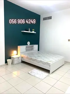Master bedroom with Attached washroom