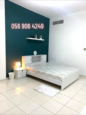 Master bedroom with Attached washroom