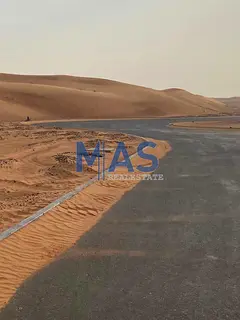 Industrial Plot for Sale in Al Qasimia 3 | Sharjah