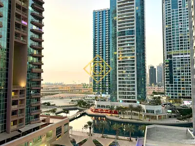 Lake View | Next to Metro | Furnished | Vacant