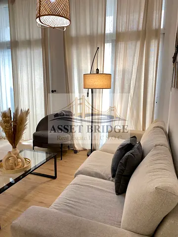 Luxury 2-BR | Fully Furnished | Free Internet | Ready to Move In | Negotiable