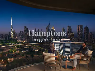 High Floor | Branded By Address | Investor Deal