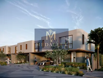 Al Tay Hills 3BR Corner Townhouse | AED 2.6M | 3,056 sqft Plot | Resale