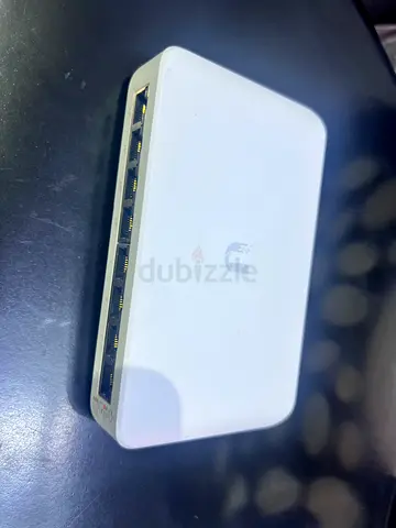 Ubiquiti UniFi Switch Lite 8 PoE UniFi, USW-LITE-8-POE-UK