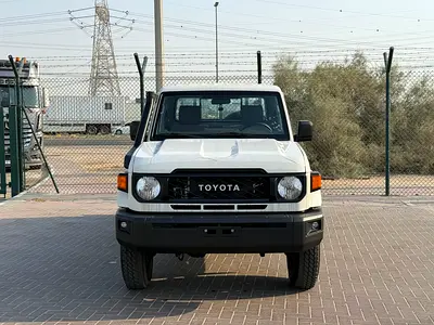2026 Toyota Land Cruiser 2.8L LC 79 DIFLOCK PICKUP
