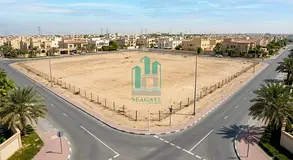 Commercial & Residential Plot for Sale | Al Jurf 3, Ajman (S)
