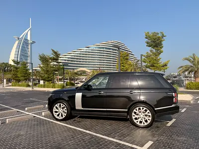 Pristine 2018 Range Rover Autobiography - 19,000 KM