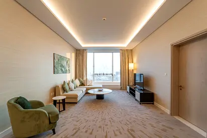 Marina And Sea View | Furnished | Luxury