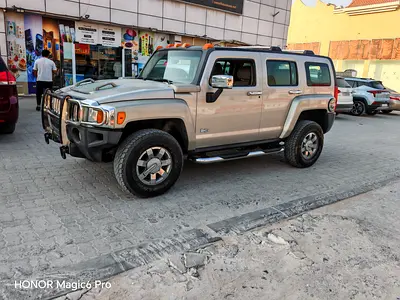 2006 Hummer H3 缩略图 13
