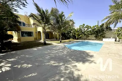 Luxury Villa | Private Pool | 1st September