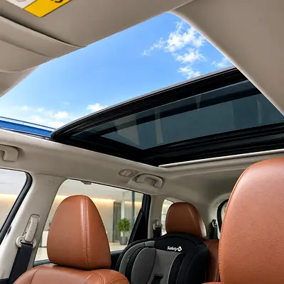2020 Nissan X-TRAIL 照片 10