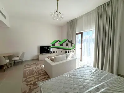 Fully Furnished Street & Patial Golf View Upcoming