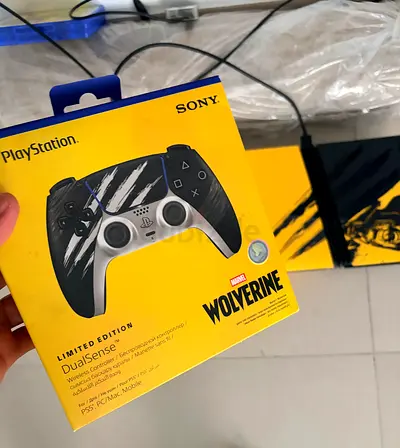 Wolverine controller brand new