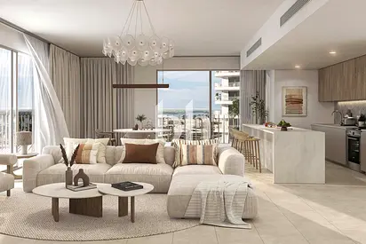 Canal & Pool View | Front Row | Modern Apartment
