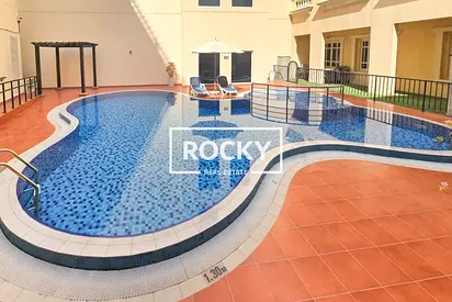 Fully Furnished | Pool View | Vacant Unit