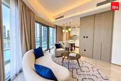 Address Luxury | Serviced | Full Water View