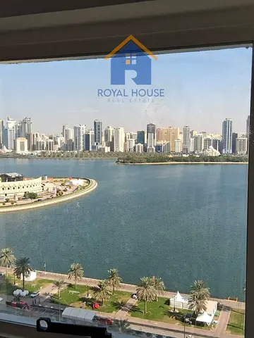 For Sale | 3-Bedroom Apartment with Living Room in Al Majaz 3