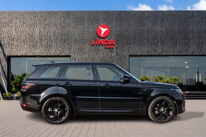 2019 LAND Rover RANGE ROVER SPORT 照片 7