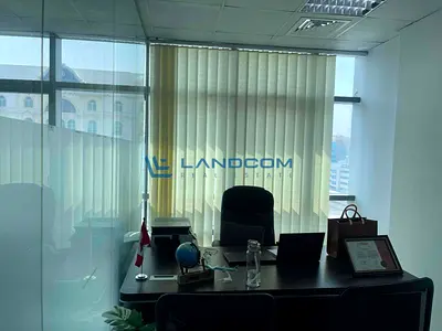 Fully Fitted & Furnished | Chiller Free | Near DCC Metro