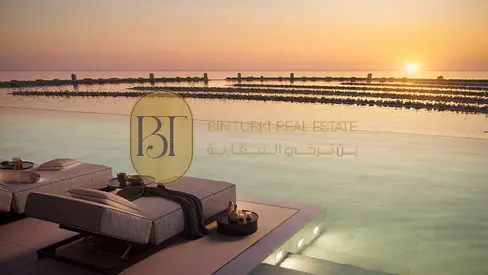 Freehold Direct from owner | Villa plot direct on the sea | payment plans