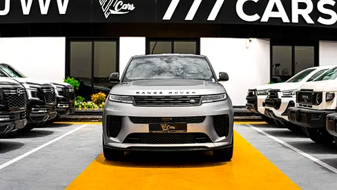 2024 LAND Rover RANGE ROVER SPORT — фото 2