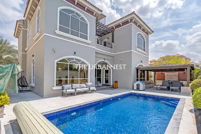 One of a kind Custom made 6 BHK with Pool
