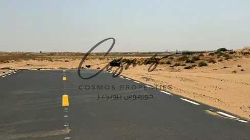 Industrial Land For Sale in Sajaa, Sharjah | Freehold Ownership For All Nationalities | No Commission | Free Registration