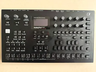 Elektron Analog Four mk2