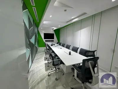 Fully Furnished & Fitted | Partitioned | Grade A