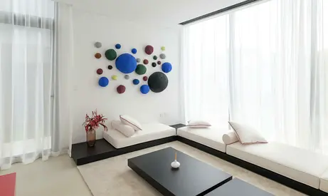 Forest-Inspired Living I Spacious Family Retreat | Contemporary Design Masaar 3 by Arada