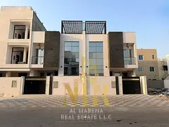 **Luxury Freehold Ownership | Modern 4-Bedroom Villa with Pool & Rooftop in Al Yasmeen, Ajman** Expe
