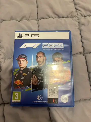 F1 2023 (PS5) — Like New Disc