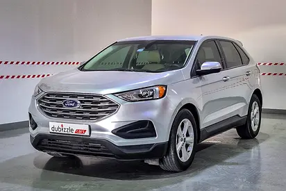 2019 FORD EDGE photo 3