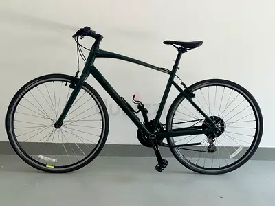Specialized Sirrus 1.0 hybrid fitness bike