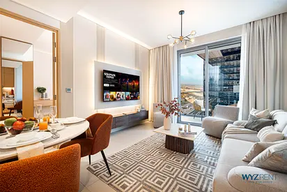 Luxury 1BR | Vida Dubai Mall Tower 2 | Direct Mall Access