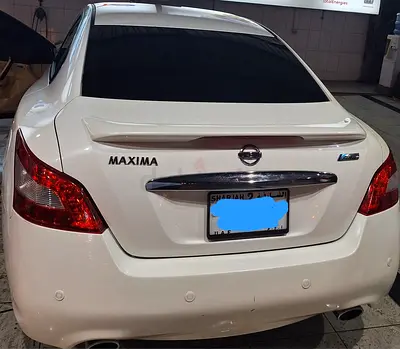 Nissan Maxima 2011 GCC Specs