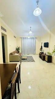 1BHK fully Furnished Available Ajman