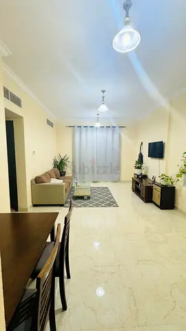 1BHK fully Furnished Available Ajman