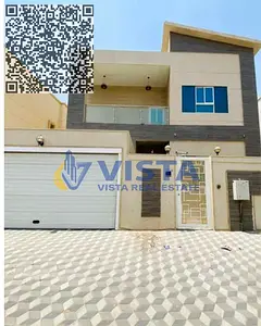 🔥 Villa for Rent in Al Yasmeen | 5 Bedrooms 🛏️ | Spacious Living Area 🛋️ | Guest Majlis