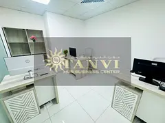 Beautifully Designed Fully Furnished & Fully Fitted Office | Ready to Move