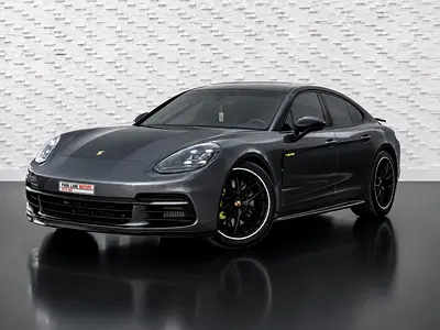 PANAMERA 4 E-HYBRID | WARRANTY | GCC SPECS