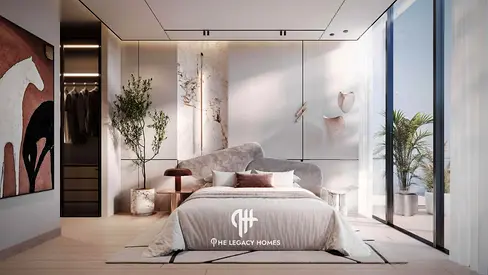 Spacious 2BR | Premium Amenities | Excellent Connectivity