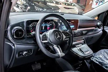2026 Mercedes-BENZ V-CLASS — миниатюра 9