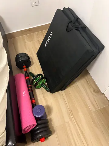 Gym Equipment