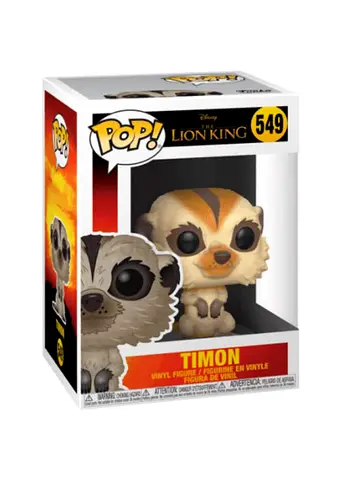 Funko Pop: Timon