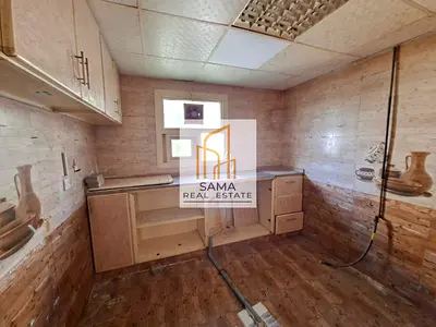 No deposit cash family 1BR 2 balcony only 27k muwaileh